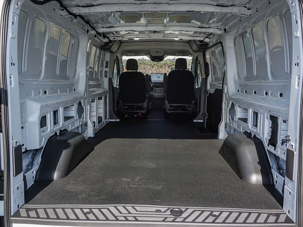 New 2026 White Ford Base image 17