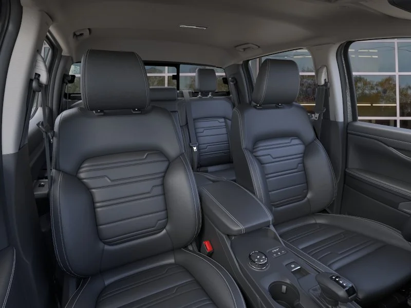 New 2026 Carbonized Gray Metallic Ford Lariat® image 34