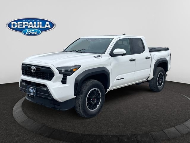 2025 Toyota Tacoma TRD Off Road Hybrid 4x4 Double Cab's photo