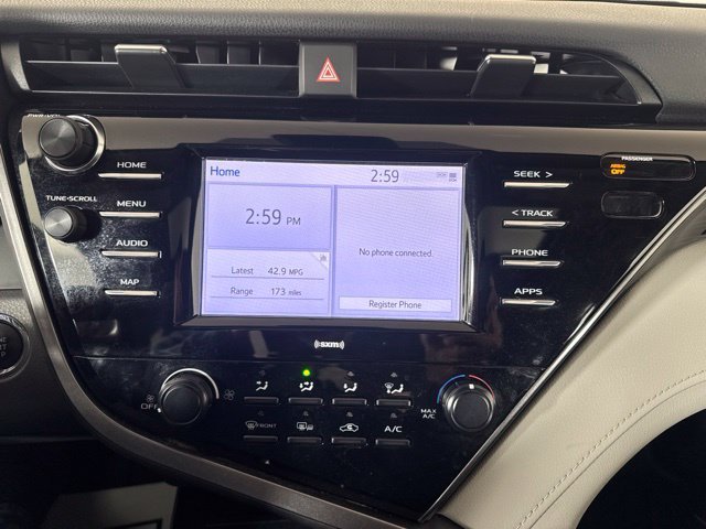 Used 2020 Gray Toyota LE image 14