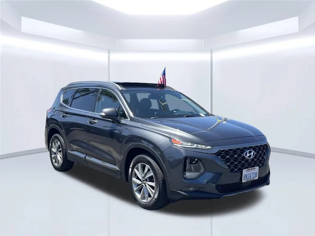 Used 2020 Portofino Gray Hyundai Limited image 31