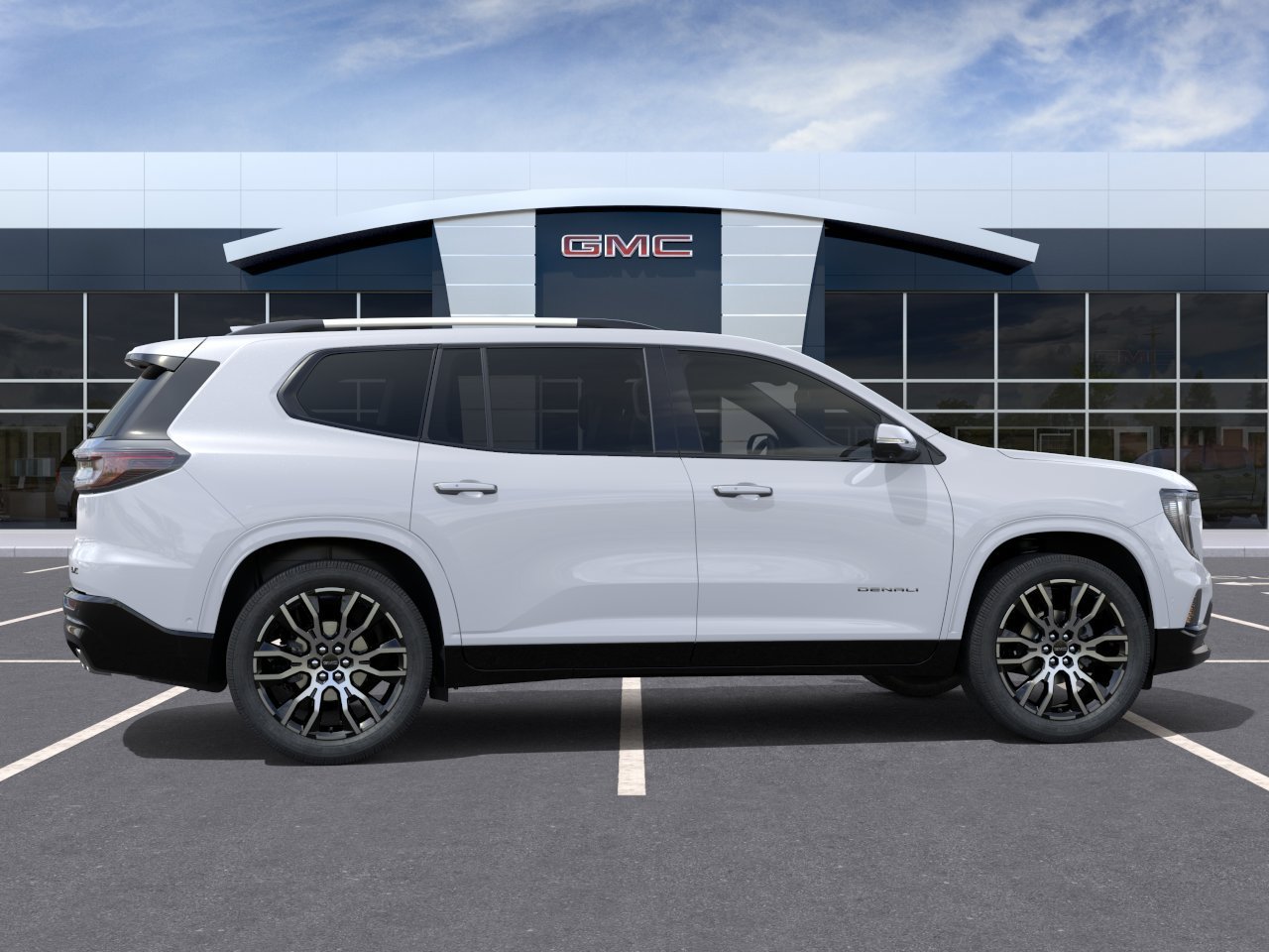 2027 GMC Acadia Denali Ultimate - Photo 5