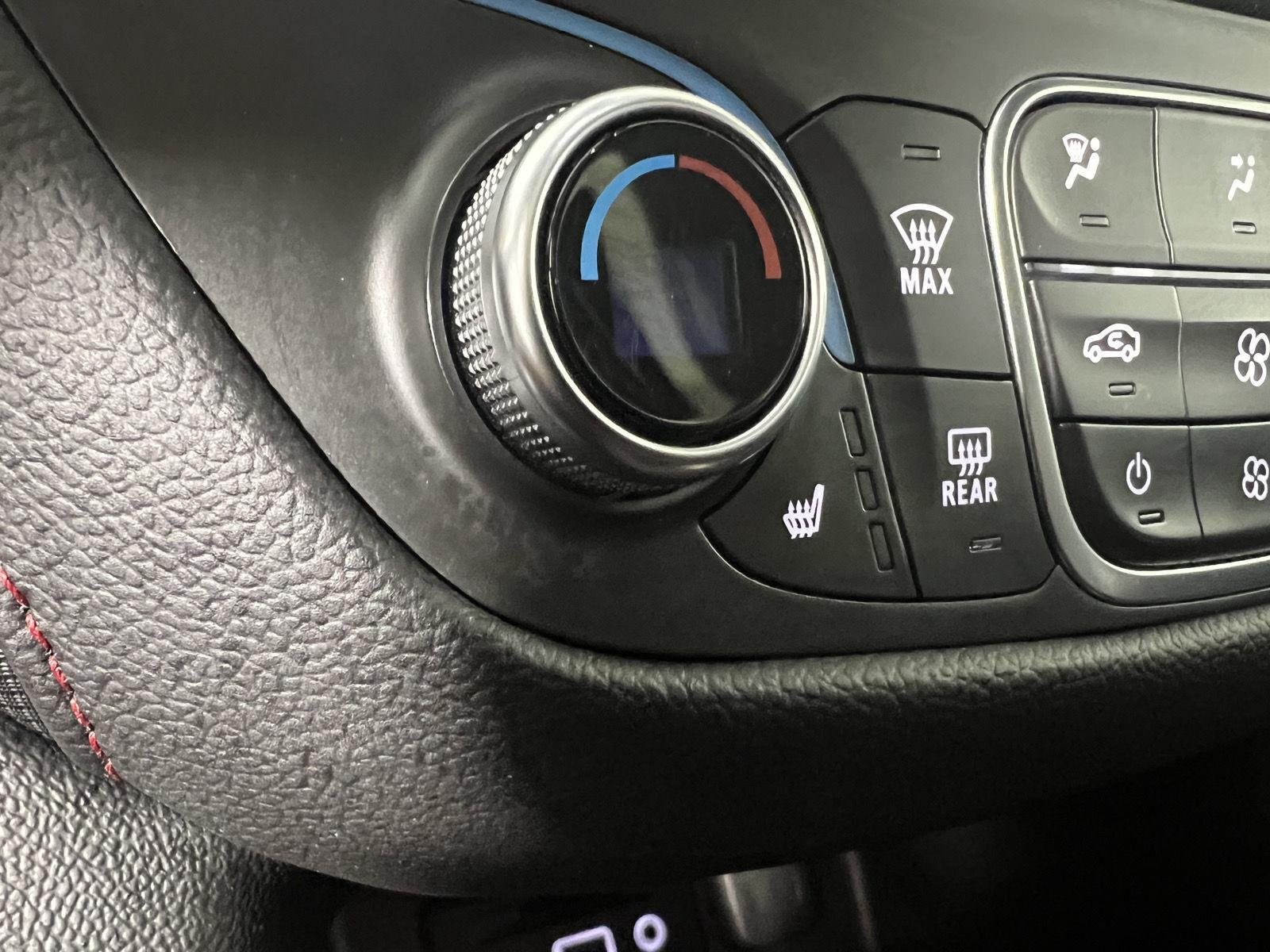 Used 2023 Summit White Chevrolet RS image 13
