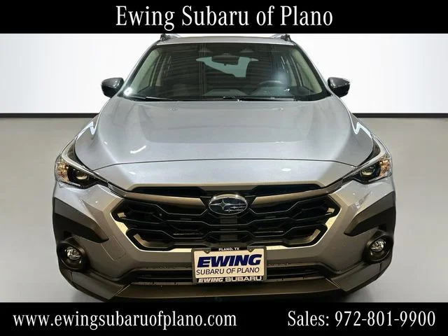 New 2026 ICE SILVER METALLIC Subaru Premium image 2