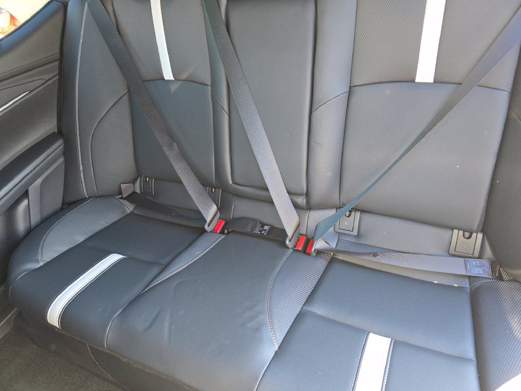Used 2026 Blue Toyota SE image 18
