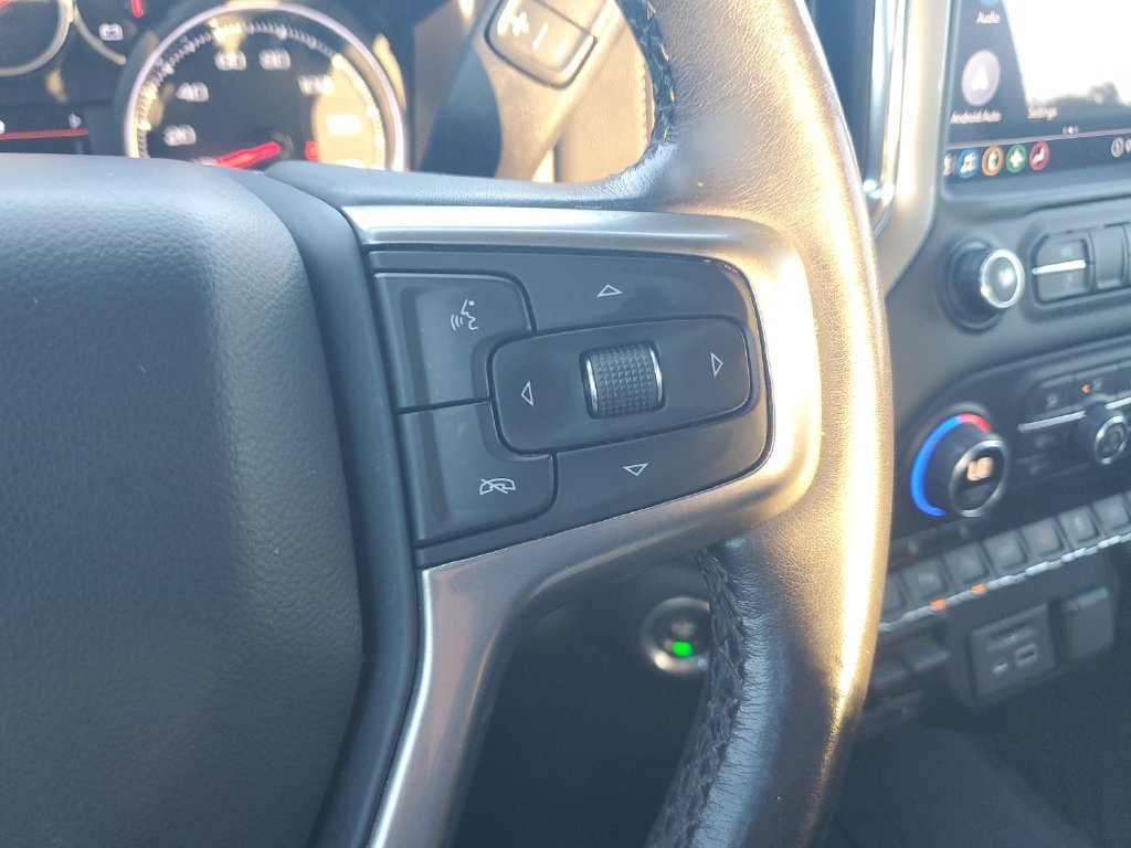 Used 2021 RED HOT Chevrolet LT image 20