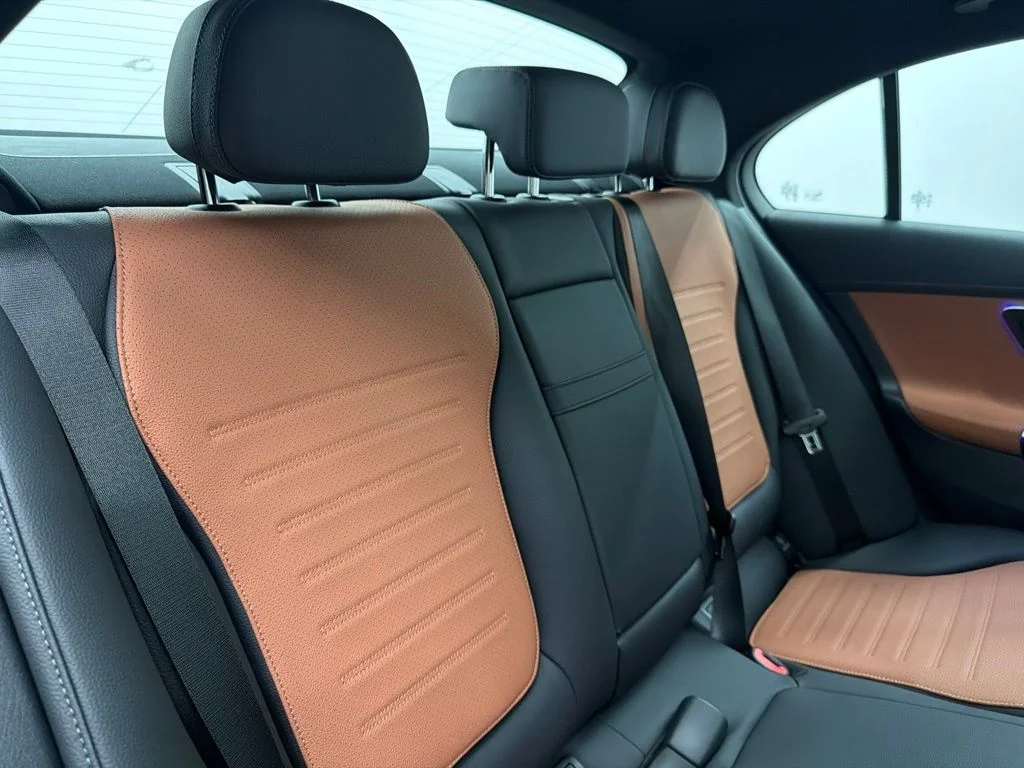 New 2026 Black Mercedes-Benz C 300 image 25