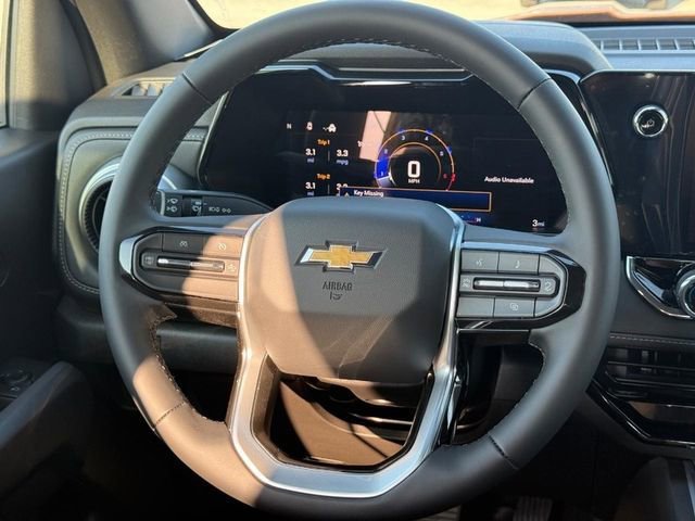 New 2026 Sunrise Orange Chevrolet LT image 7