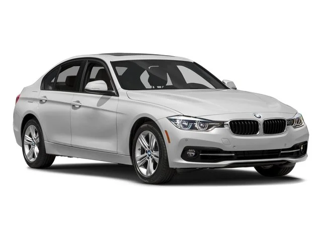 Used 2017 Glacier Silver Metallic BMW 330i image 7