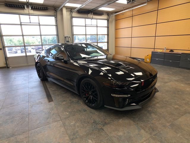 2022 Ford Mustang GT Coupe Premium's photo