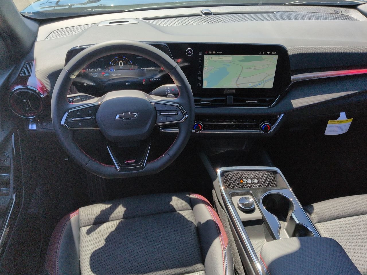 2026 Chevrolet Equinox RS - Photo 21