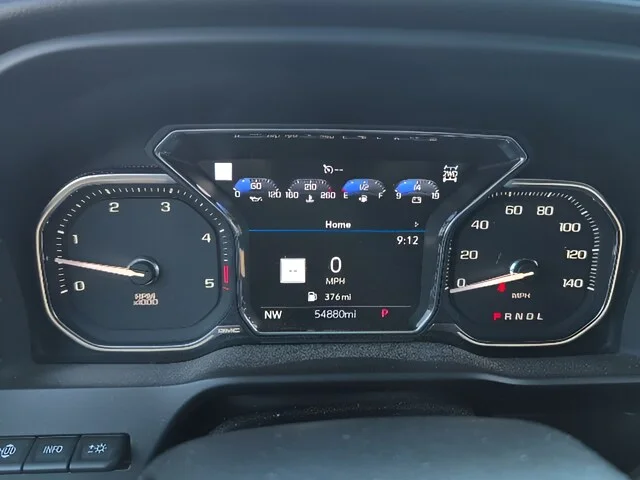 Used 2023 Onyx Black GMC Denali image 11