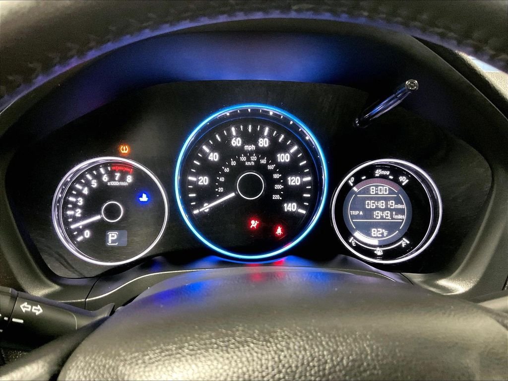 Used 2021 Gray Honda Sport image 24