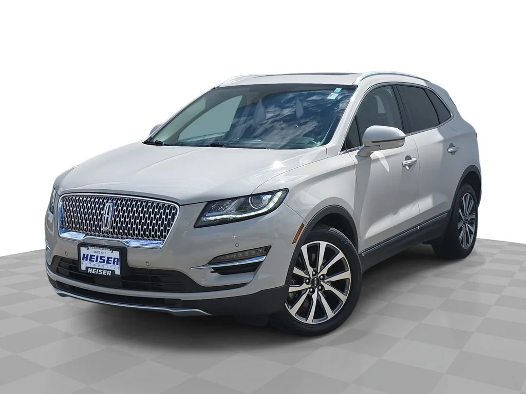 2019 Lincoln MKC Reserve AWD's photo