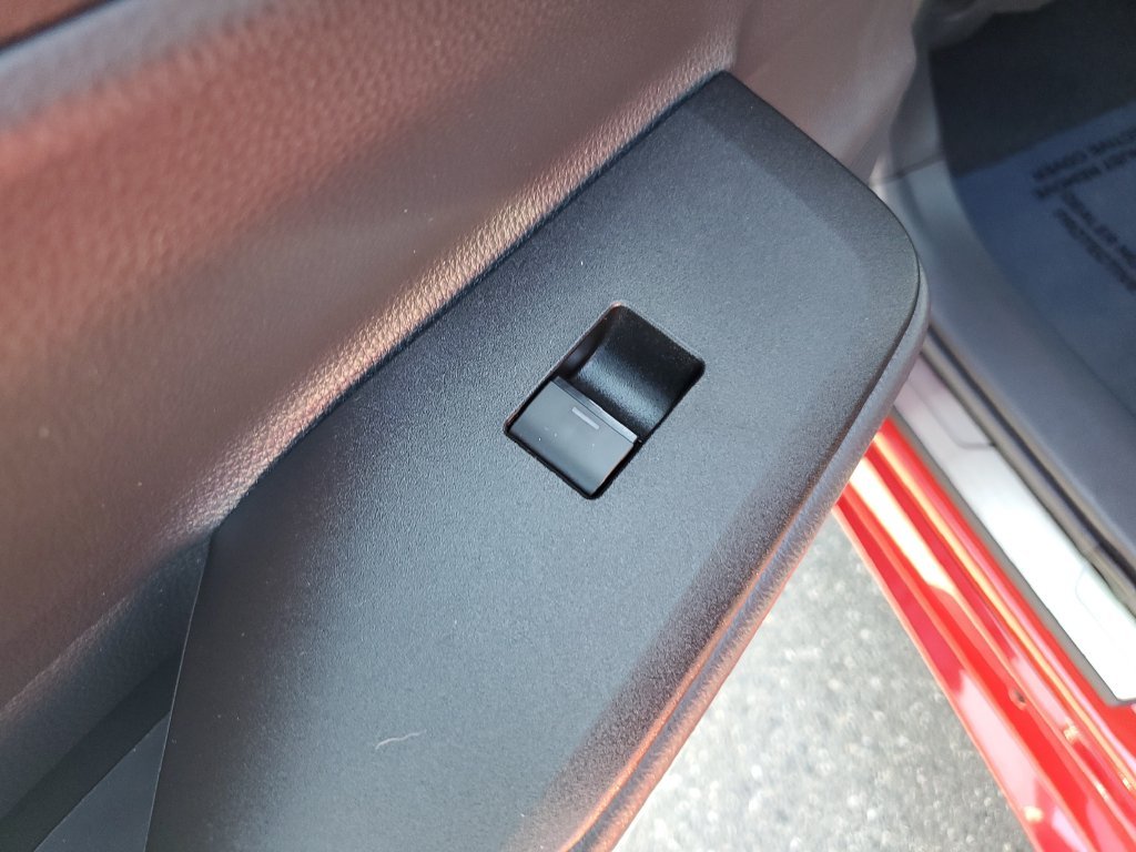 Certified Used 2023 Red Toyota SE image 15