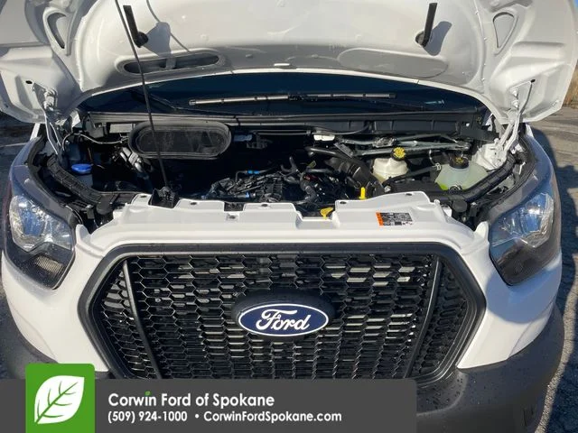New 2026 Oxford White Ford Base image 33