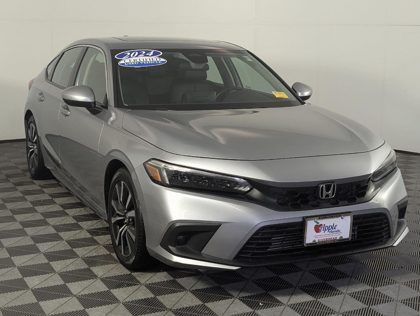 2024 Honda Civic Hatchback