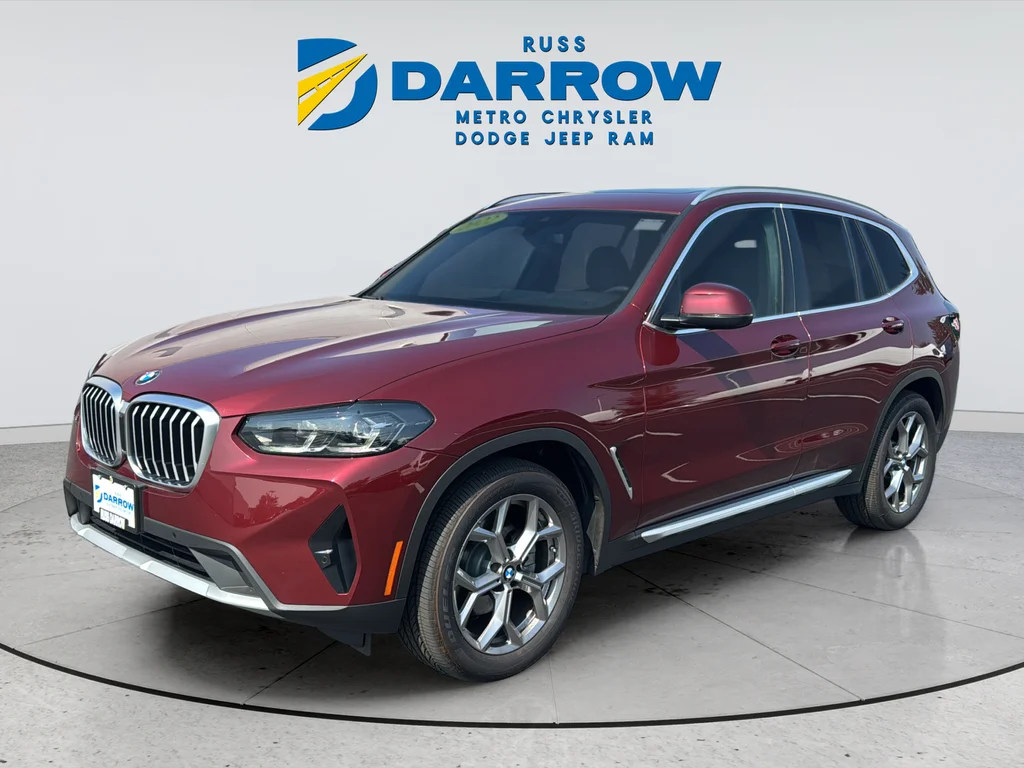 2022 BMW X3