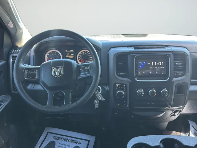 Used 2017 Black Ram Express image 11