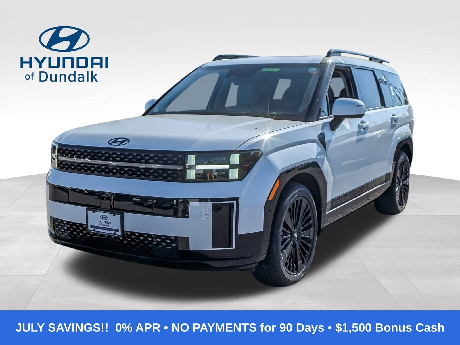2026 Hyundai Santa Fe