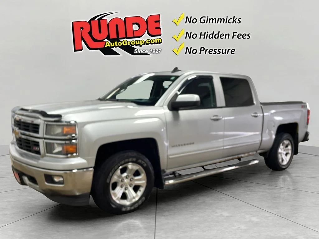2015 Chevrolet Silverado 1500