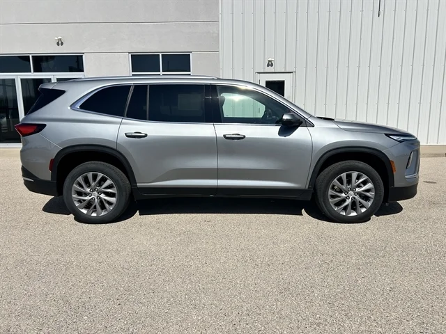 Used 2025 GRAY BUICK Preferred image 4