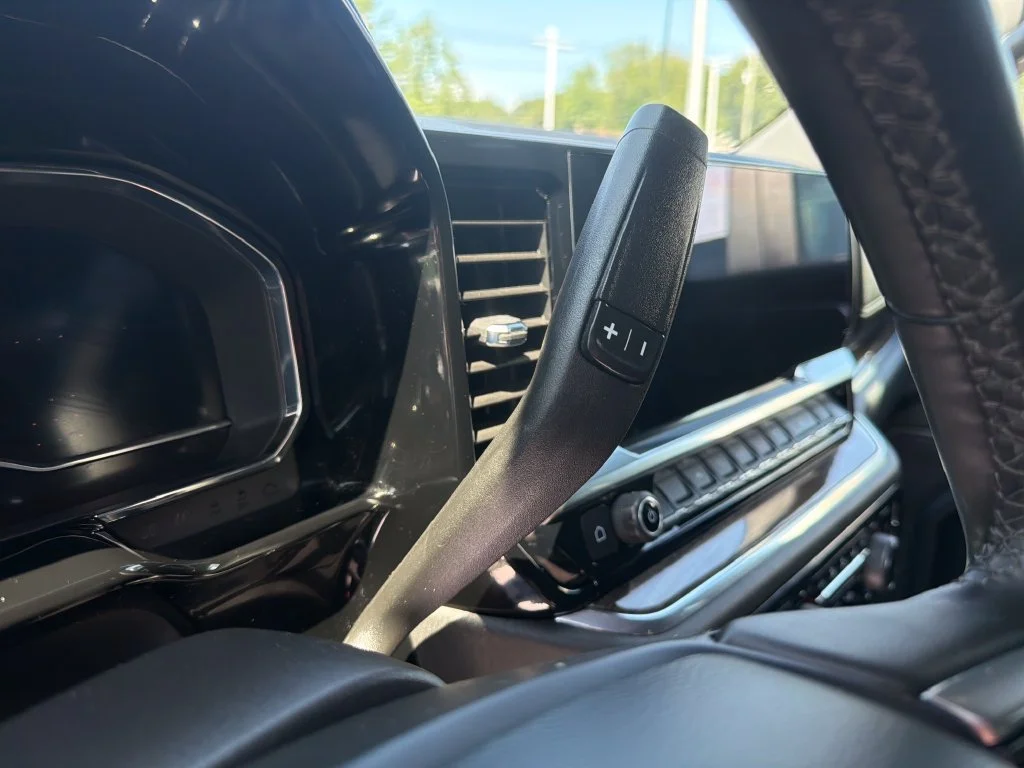 Certified Used 2023 DARK ASH METALLIC Chevrolet LT image 24