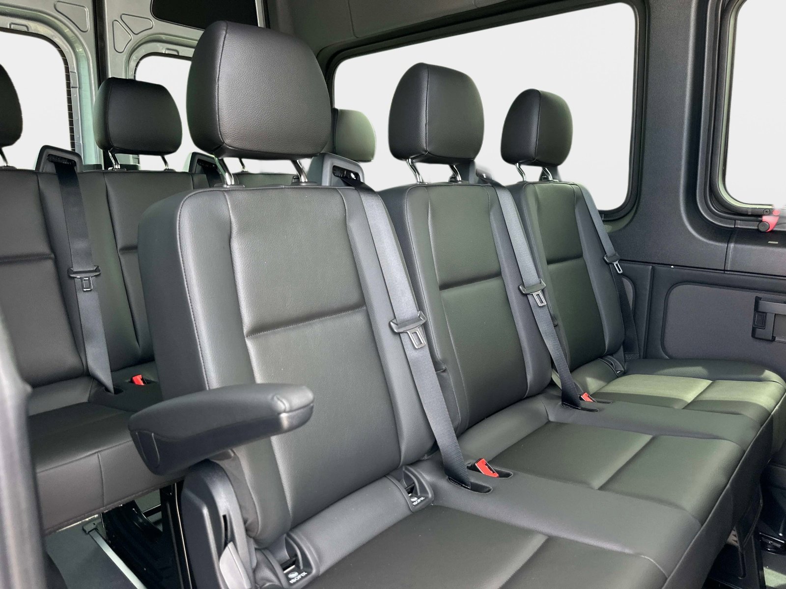 2025 Mercedes-Benz Sprinter Passenger Van Base - Photo 11