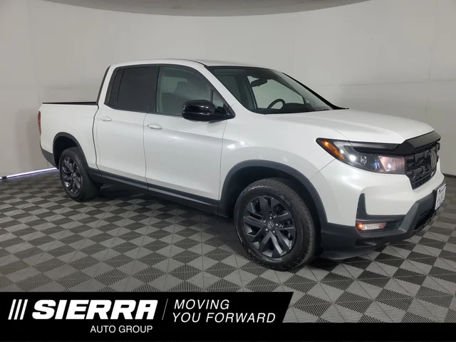 2024 Honda Ridgeline Sport