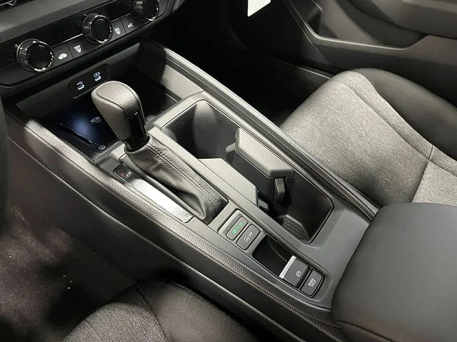 New 2026 Gray Honda LX image 14