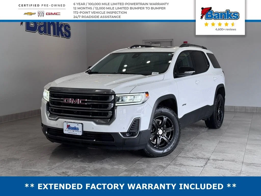 2023 GMC Acadia