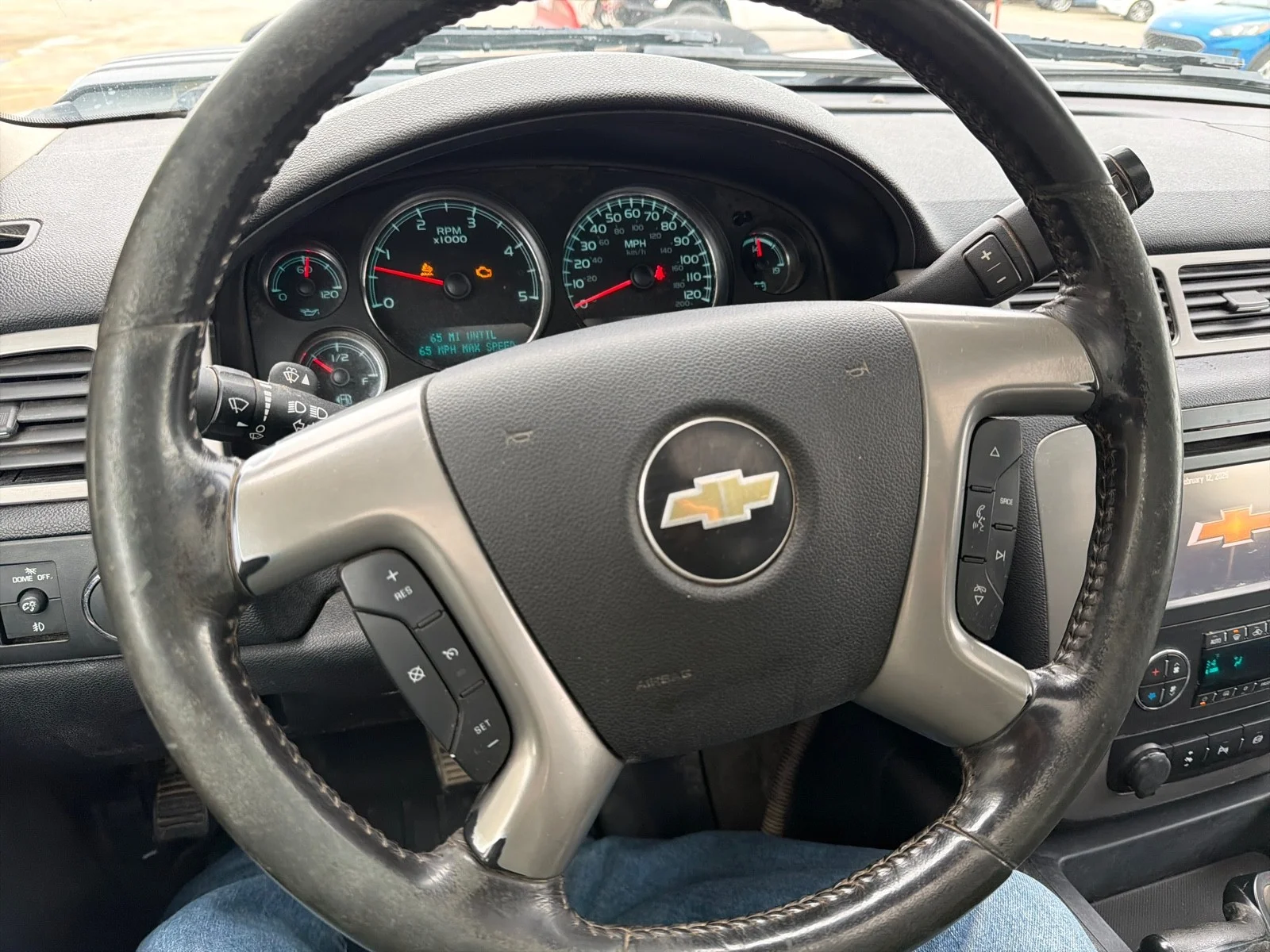Used 2014 Summit White Chevrolet LTZ image 34