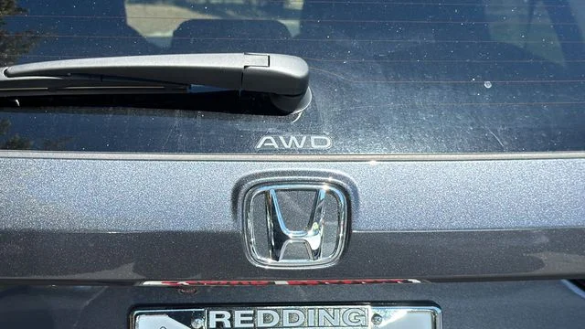 2026 Honda CR-V EX-L - Photo 11