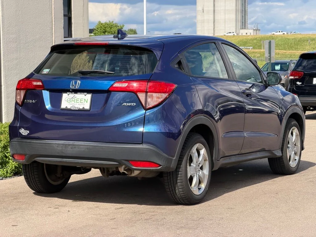 Used 2016 Blue Honda LX image 5