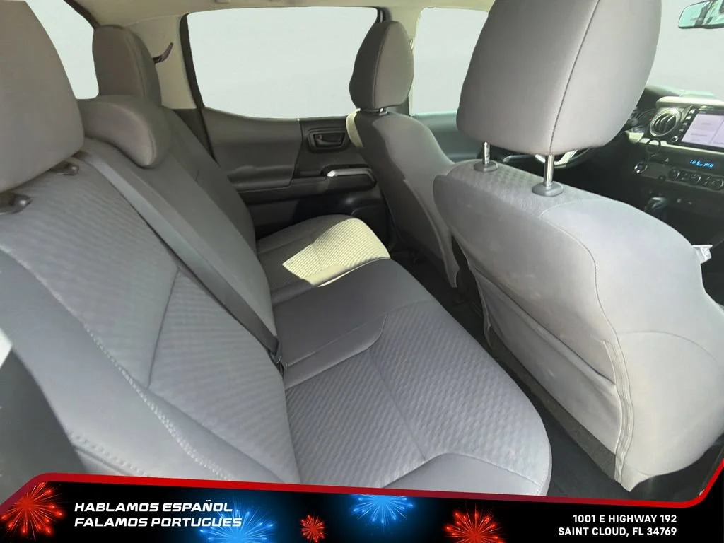 Used 2023 White Toyota TRD Off Road image 28