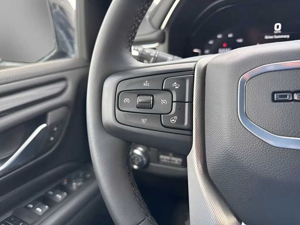 Used 2024 Onyx Black GMC Denali image 17