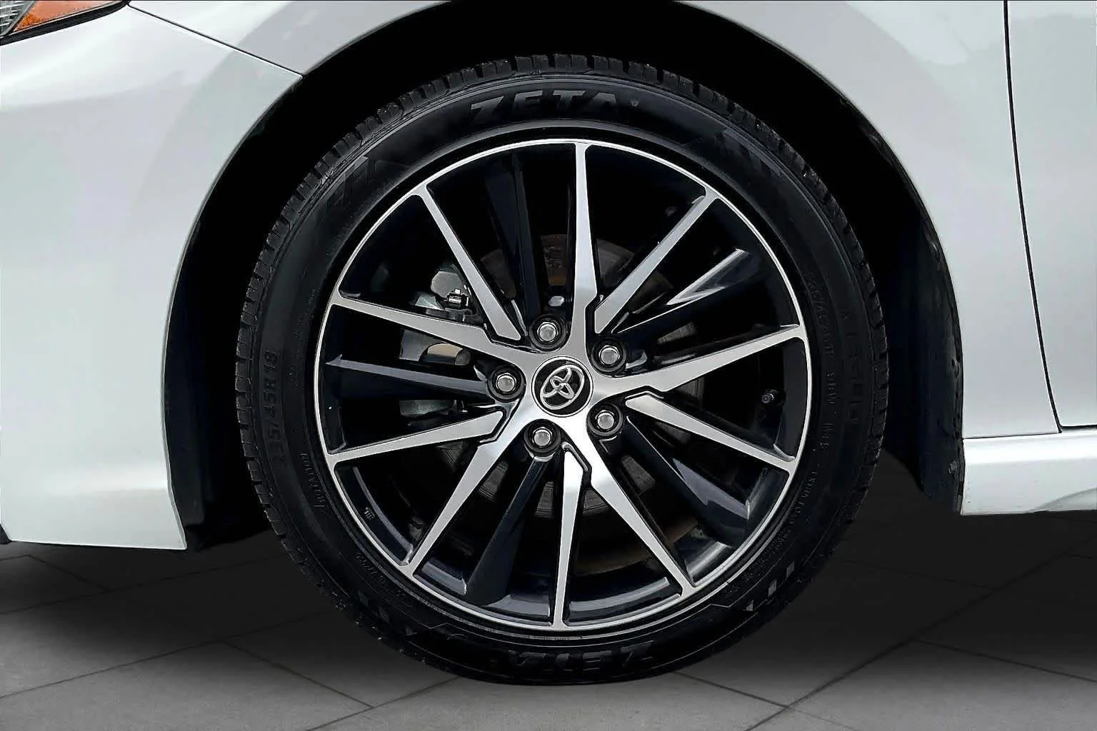 Used 2024 Ice Edge Toyota SE image 11