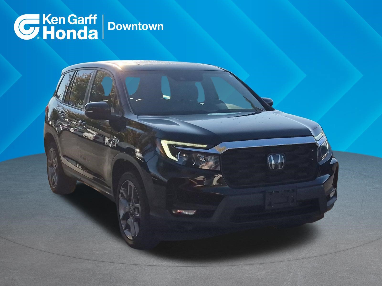 2023 Honda Passport