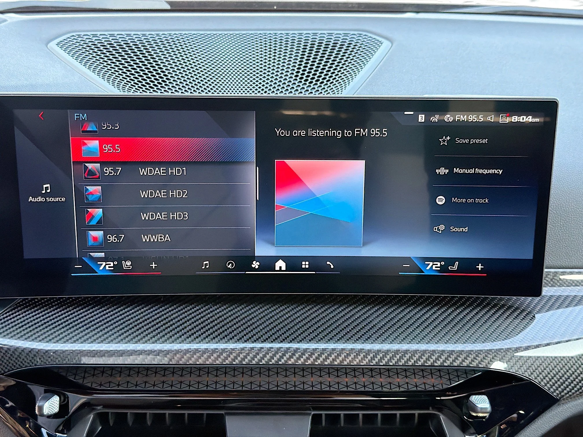 New 2026 Black Sapphire Metallic BMW M440i image 30