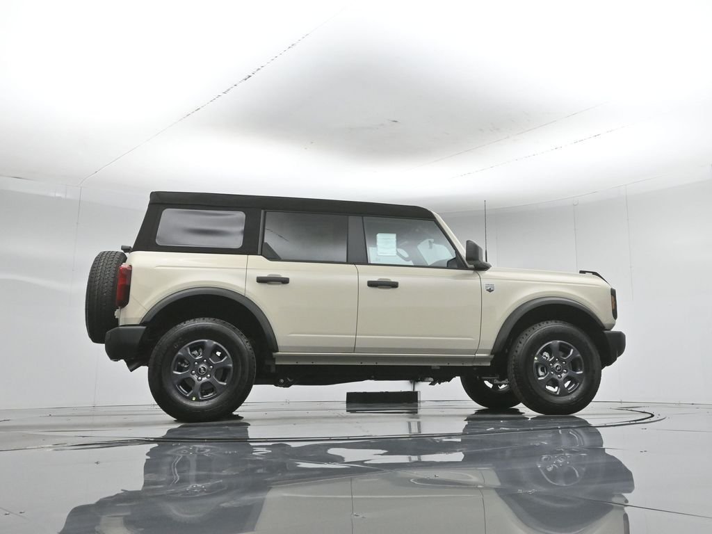 New 2026 Desert Sand Ford Big Bend image 48
