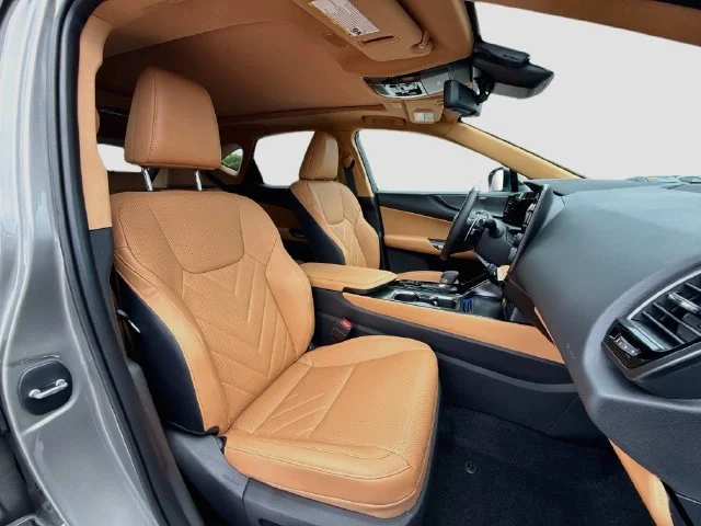 New 2026 Atomic Silver Lexus LUXURY AWD image 15