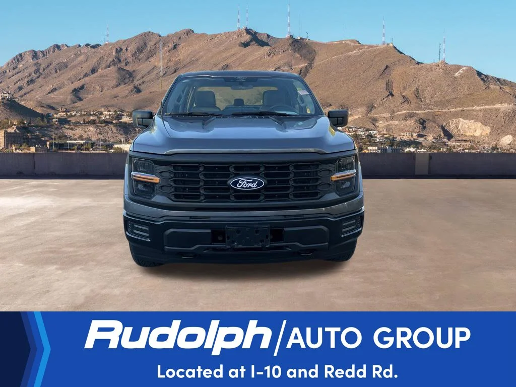 Used 2024 Gray Ford XL image 8