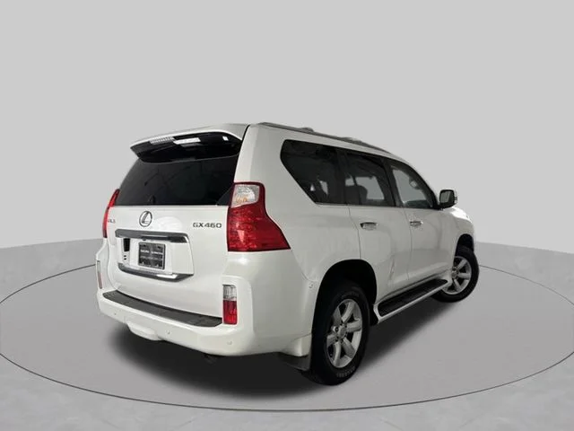 Used 2010 White Lexus 460 image 7