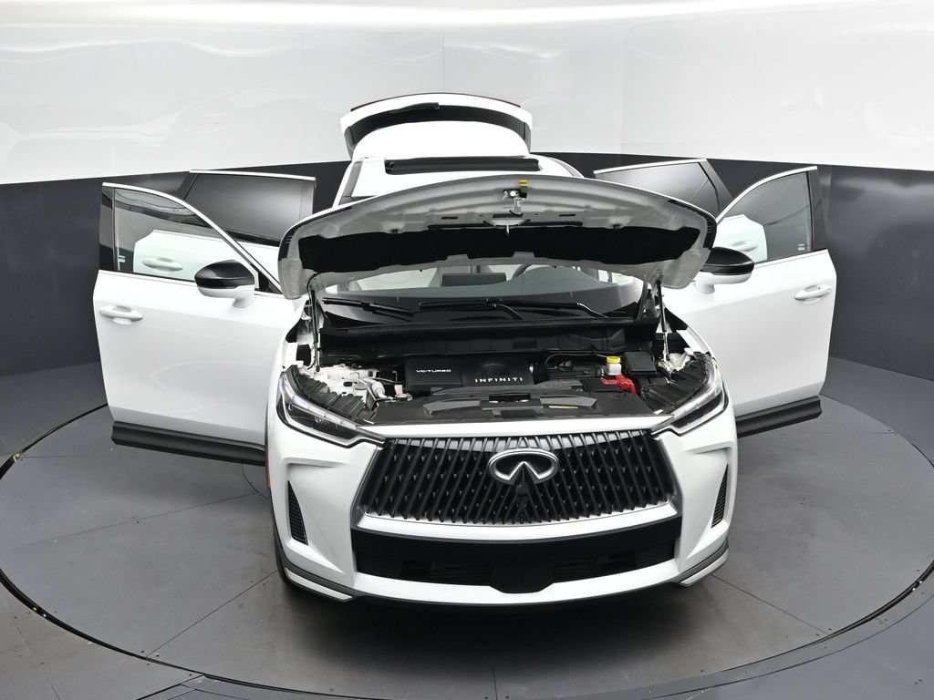 Certified Used 2026 White INFINITI PURE image 53