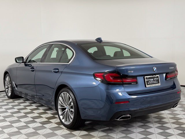 2023 BMW 5 Series 530i - Photo 8