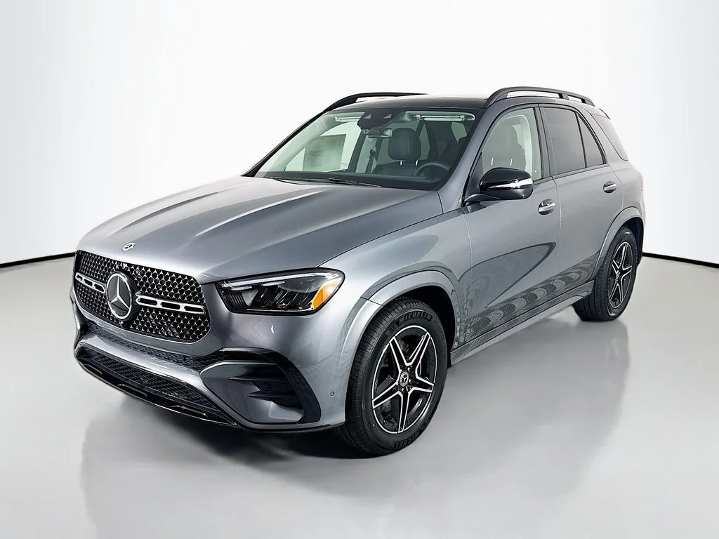 2026 Mercedes-Benz GLE