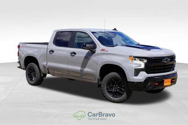 2024 Chevrolet Silverado 1500 LT Trail Boss