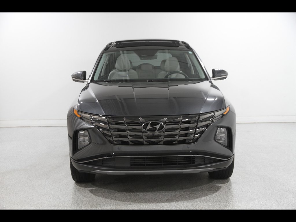Used 2024 Portofino Gray Metallic Hyundai Limited image 2