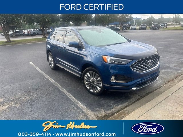 2024 Ford Edge Titanium