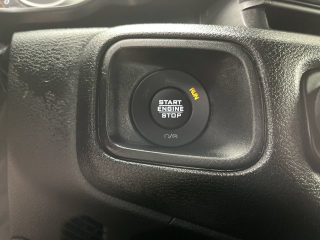 Used 2024 Bright White Clearcoat Jeep Sport S image 19